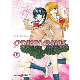 OTAKU GIRLS TOME 5