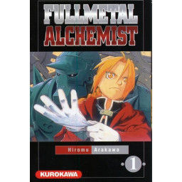 FULLMETAL ALCHEMIST - TOME...