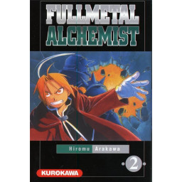 FULLMETAL ALCHEMIST - TOME...
