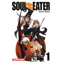 SOUL EATER - TOME 1 - VOL01
