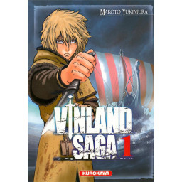 VINLAND SAGA TOME 1