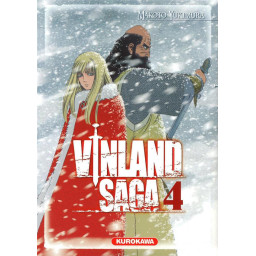 VINLAND SAGA - TOME 4 - VOL04