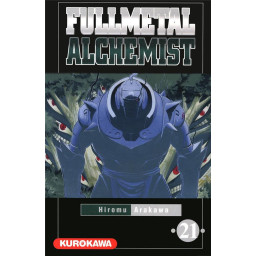 FULLMETAL ALCHEMIST - TOME...