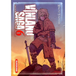 VINLAND SAGA - TOME 6 - VOL06