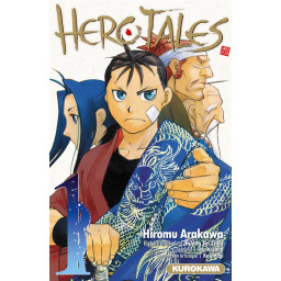 HERO TALES TOME 1