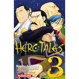 HERO TALES TOME 3