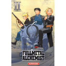FULLMETAL ALCHEMIST :...