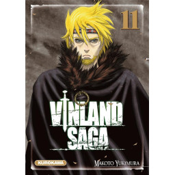 VINLAND SAGA TOME 11