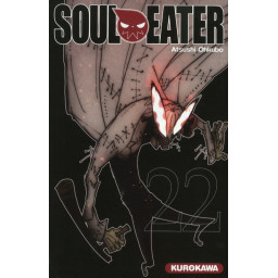 SOUL EATER TOME 22