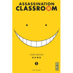 ASSASSINATION CLASSROOM -...