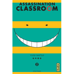 ASSASSINATION CLASSROOM -...