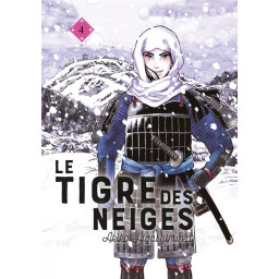 LE TIGRE DES NEIGES VOL.4