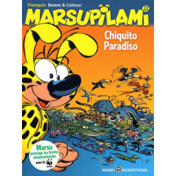MARSUPILAMI - T22 -...