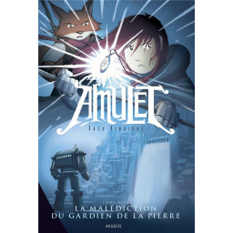 AMULET T2 - LA MALEDICTION...
