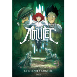 AMULET T4 - LE DERNIER CONSEIL
