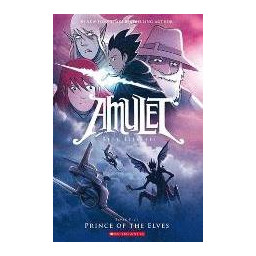 AMULET T5 - PRINCE DES ELFES