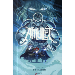 AMULET T6 - L'EVASION