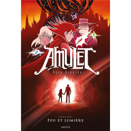 AMULET T7 - FEU ET LUMIERE