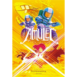 AMULET T8 - SUPER NOVA