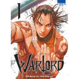 WARLORD T01 - VOL01