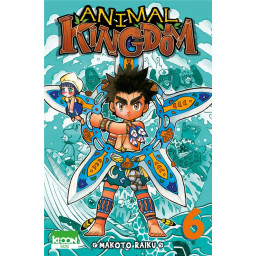ANIMAL KINGDOM T06 - VOL05