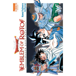 DRAGON QUEST - EMBLEM OF...