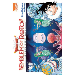 DRAGON QUEST - EMBLEM OF...