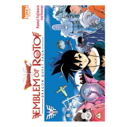 DRAGON QUEST - EMBLEM OF...