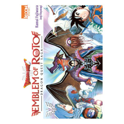 DRAGON QUEST - EMBLEM OF...