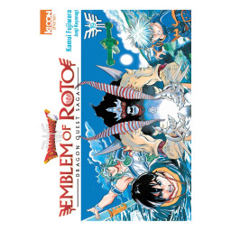 DRAGON QUEST - EMBLEM OF...