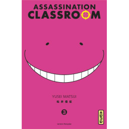 ASSASSINATION CLASSROOM -...
