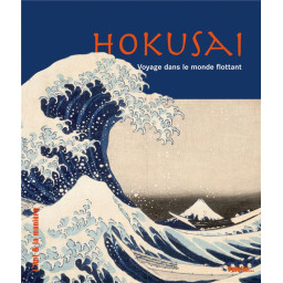HOKUSAI  -  VOYAGE DANS LE...