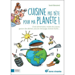 CUISINE PAS BETE POUR MA...