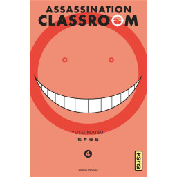 ASSASSINATION CLASSROOM -...