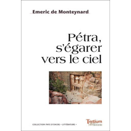 PETRA, S'EGARER VERS LE CIEL
