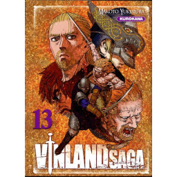 VINLAND SAGA TOME 13