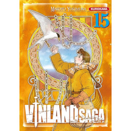 VINLAND SAGA - TOME 15 - VOL15