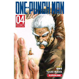 ONE-PUNCH MAN - TOME 4 - VOL04
