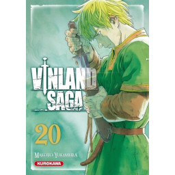 VINLAND SAGA - TOME 20 - VOL20