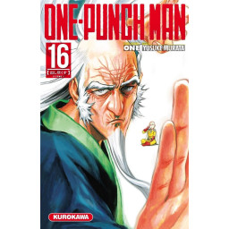ONE-PUNCH MAN - TOME 16 -...