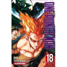 ONE-PUNCH MAN - TOME 18 -...