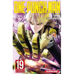 ONE-PUNCH MAN - TOME 19 -...
