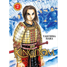 KINGDOM - T02 - KINGDOM