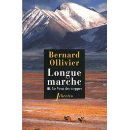 LONGUE MARCHE T.3  -  LE...