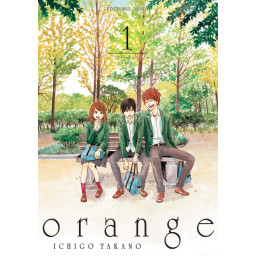 ORANGE - TOME 1 (VF) - VOL01