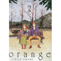 ORANGE - TOME 2 (VF) - VOL02