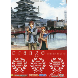 ORANGE - TOME 4 (VF) - VOL04