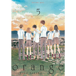 ORANGE - TOME 5 (VF) - VOL05