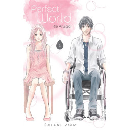 PERFECT WORLD - TOME 1 (VF)...