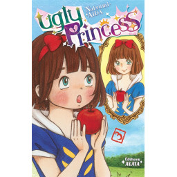 UGLY PRINCESS TOME 3